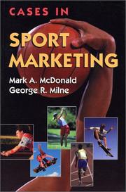 Cases in sport marketing