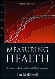 Measuring health