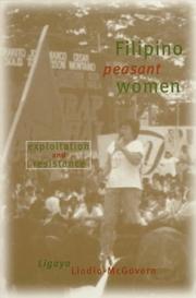 Filipino peasant women exploitation and resistance