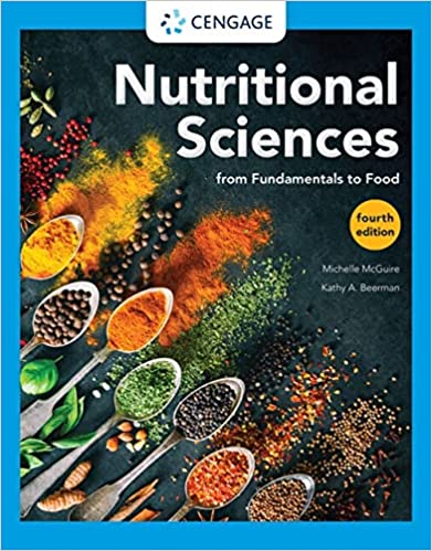 Nutritional sciences from fundamentals to food