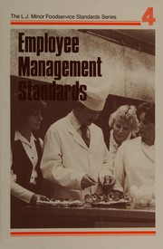 Employee management standards