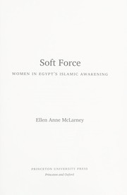 Soft force women in Egypt's Islamic awakening