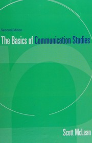 The basics of communication studies