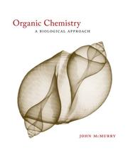 Organic chemistry a biological approach