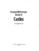 English Heritage book of castles