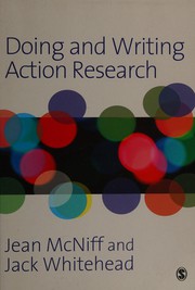 Doing and writing action research