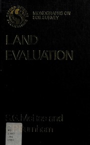 Land evaluation