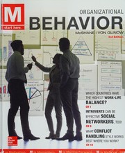 M organizational behavior
