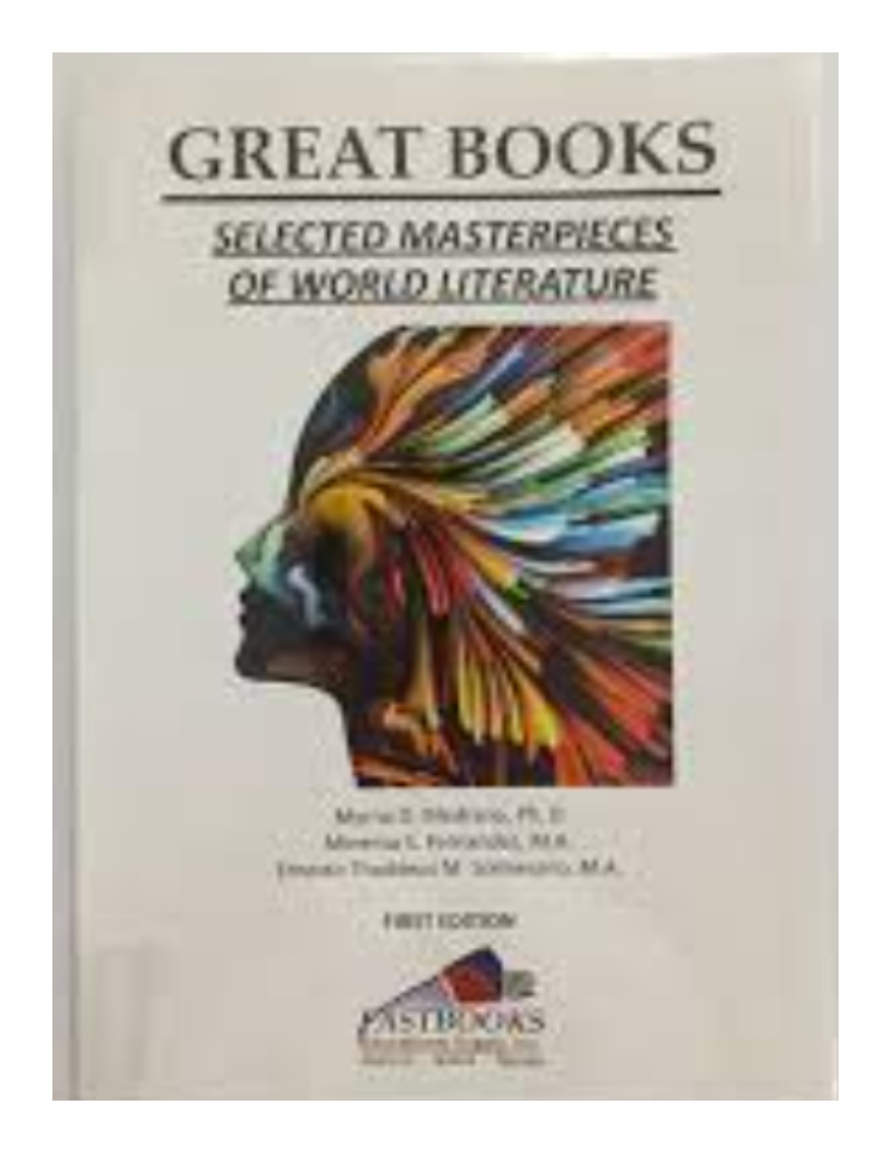 Great books selected masterpieces of world literature