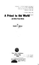A priest to the world and other prose works