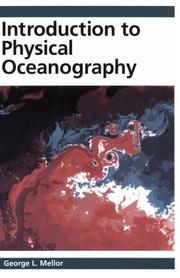 Introduction to physical oceanography