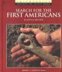 Search for the first Americans