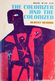 The colonizer and the colonized