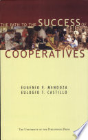The path to the success of cooperatives