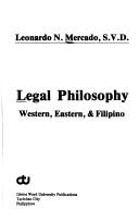 Legal philosophy Western, Eastern, & Filipino