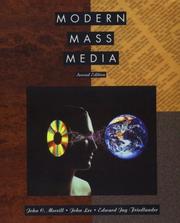 Modern mass media