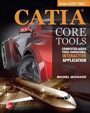 CATIA core tools computer aided three-dimensional interactive applications