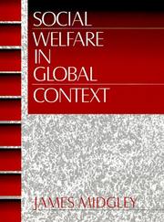 Social welfare in global context