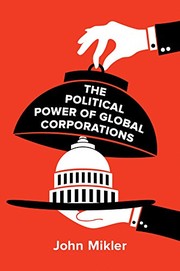 The political power of global corporations