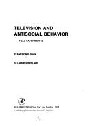 Television and antisocial behavior field experiments