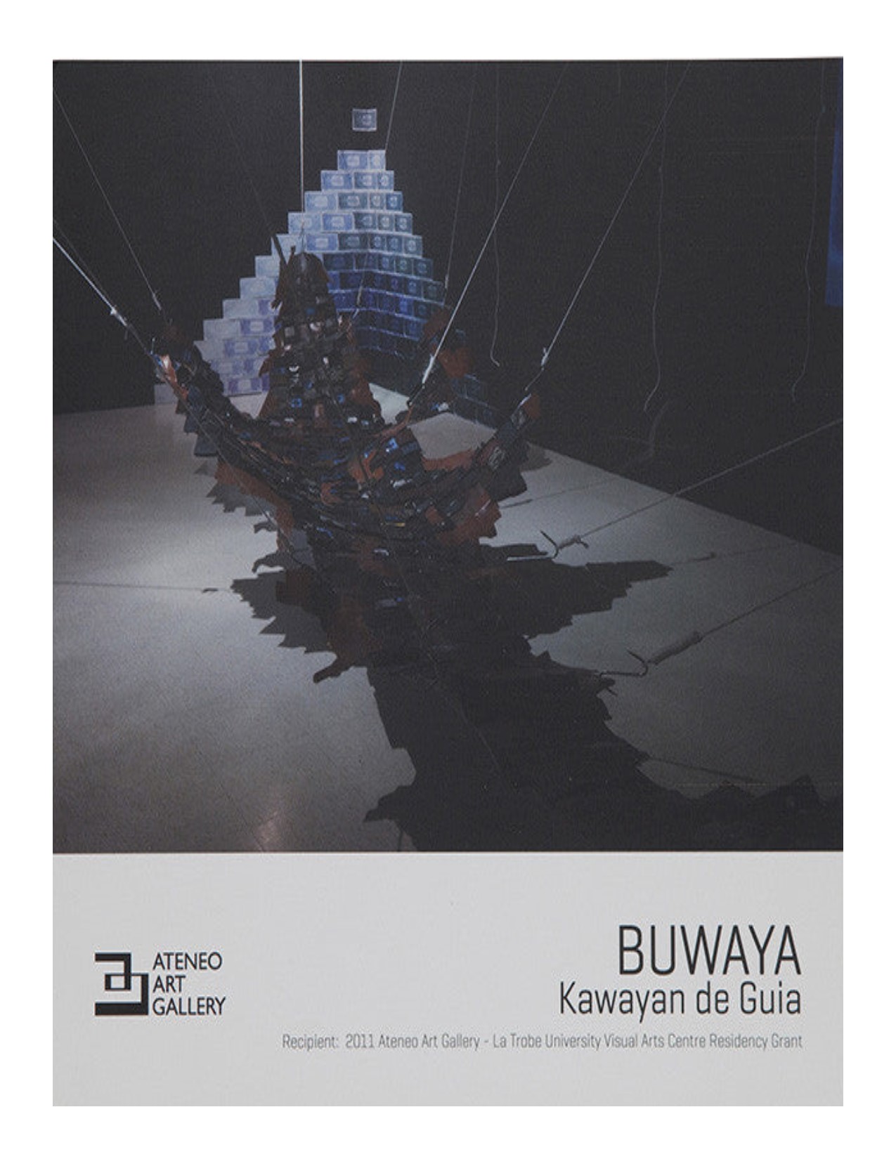 Buwaya Kawayan de Guia
