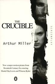 The crucible screenplay