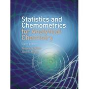 Statistics and chemometrics for analytical chemistry