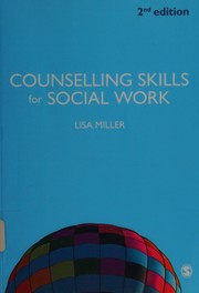 Counselling skills for social work