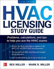 HVAC licensing study guide