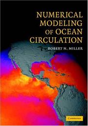 Numerical modeling of ocean circulation