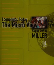 Economics today the micro view