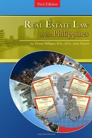 Real estate law in the Philippines