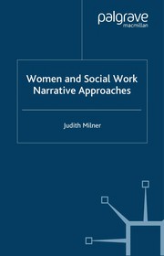 Women and social work narrative approaches