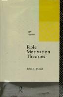 Role motivation theories