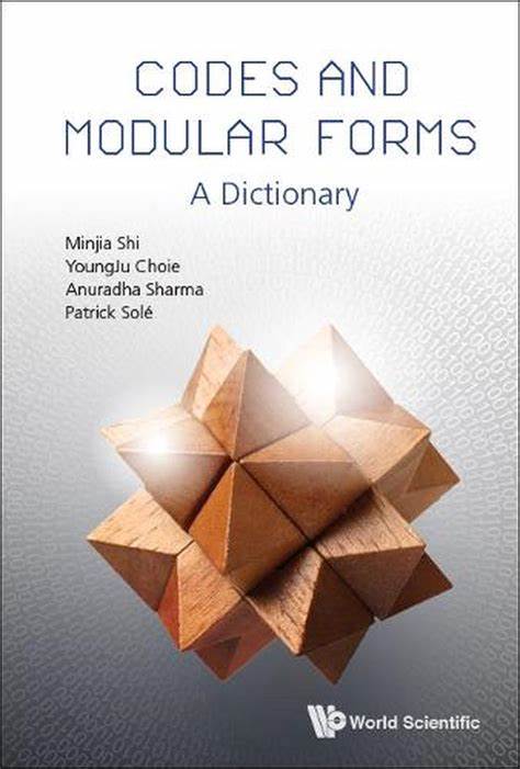Codes and modular forms a dictionary