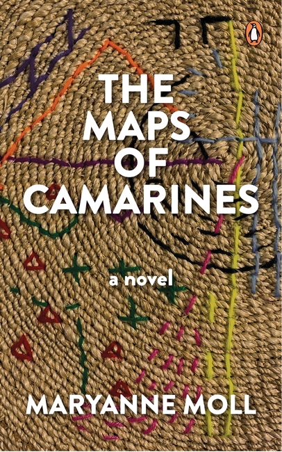 The maps of Camarines a novel