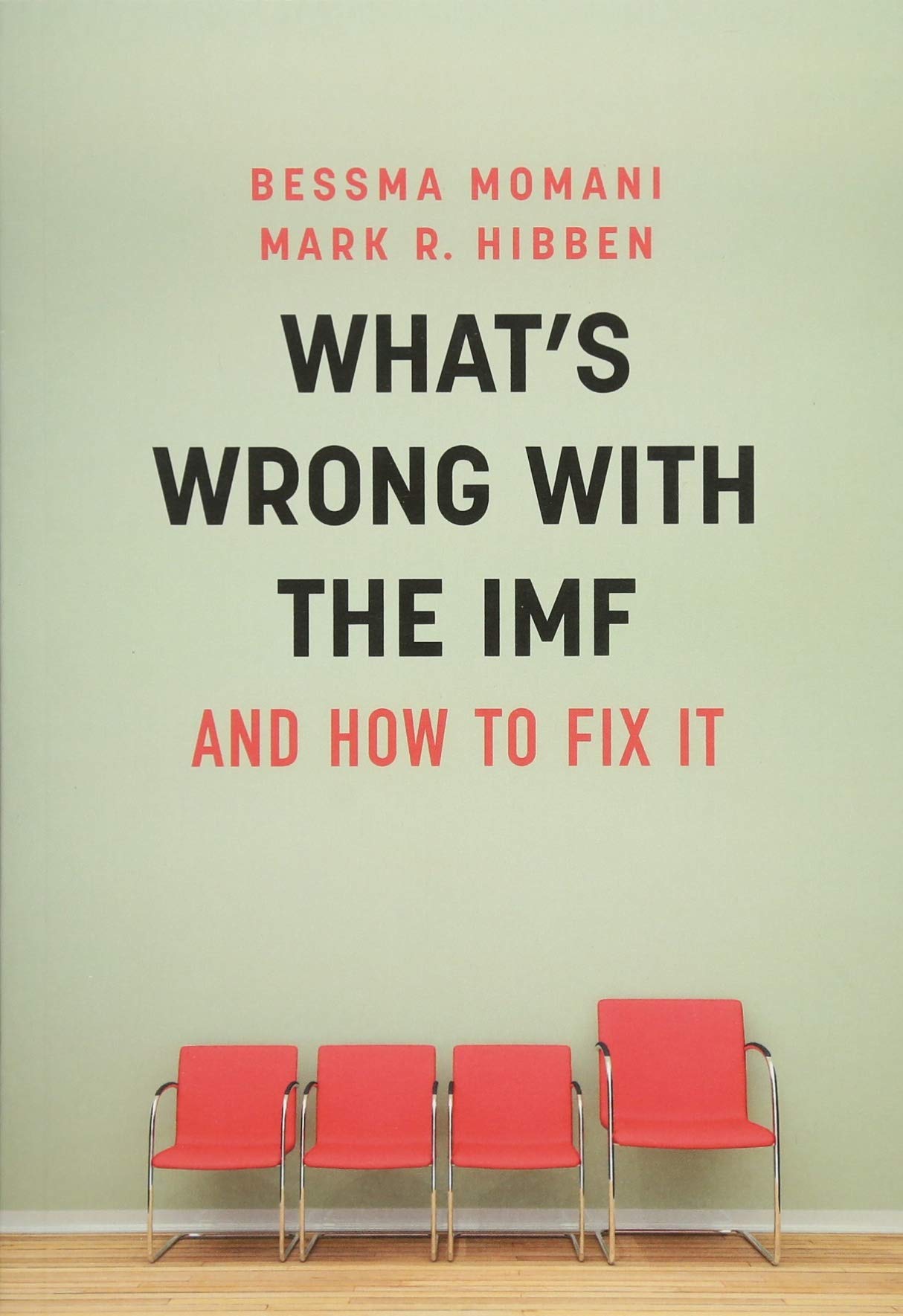 What's wrong with the IMF and how to fix it