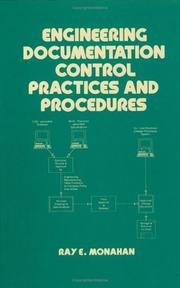 Engineering documentation control practices and procedures