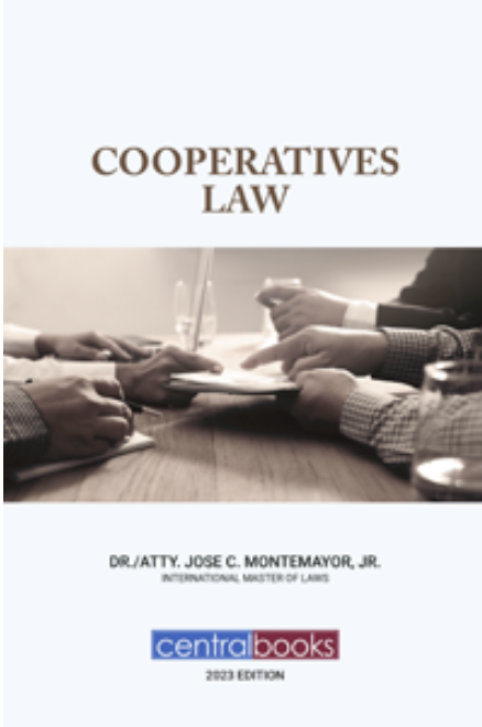 Cooperatives law