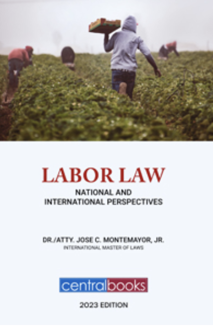 Labor law national and international perspectives
