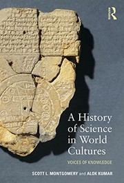A history of science in world cultures voices of knowledge