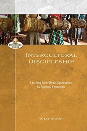Intercultural discipleship learning from global approaches to spiritual formation