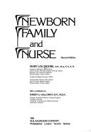 Newborn family and nurse