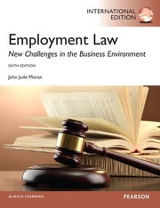 Employment law new challenges in the business environment