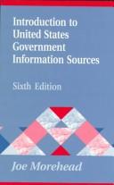 Introduction to United States government information sources