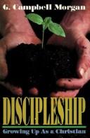 Discipleship growing up as a Christian