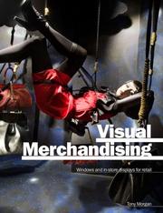 Visual merchandising window and in-store displays for retail