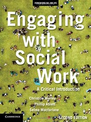 Engaging with social work a critical introduction