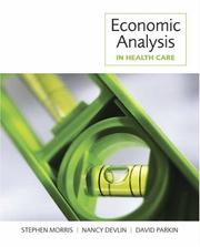 Economic analysis in health care