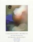 Laboratory manual for Starr & McMillan's Human Biology